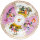plate with couple painting Meissen New Cutout 2nd Choice 1850-1924 (21,5cm)