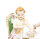 figurine allegory the game of chance Meissen designed by Johann Joachim K&auml;ndler allegories 1st Choice form 2215 1850-1924 hight:18cm