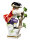 figurine Gardening working on tree Meissen gardening childs painted 1st Choice very good condition