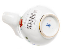 Milchkanne chinesischer Drache mit Storch  Meissen Neuer Ausschnitt Drachendekor 1. Wahl sehr guter Zustand
