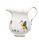 creamer chinese dragen with storc Meissen New Cutout Dragonpattern 1st Choice very good condition