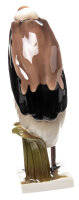 figurine marabou Nymphenburg Animals 1st Choice form 486 3 after 1940 hight:21cm