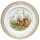 dinner plate squirell (Sciurus vulgaris) Royal Kopenhagen flora danica form 3549 1st Choice after 1940 (25cm)