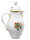 mocha pot chinese butterfly Meissen New Marseille form 03692 1st Choice 1976 (14cm)