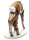 Figur Reh mit Kitz Rosenthal von Rudolph Rempel Tierfiguren 1. Wahl Modell 1638 1937 H&ouml;he:15cm