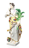 figurine allegory of peace Meissen designed by Johann...