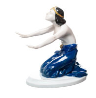 figurine indian dancer Rosenthal designed by Berthold...