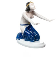 figurine indian dancer Rosenthal designed by Berthold...