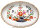 oval dish tischen pattern Meissen New Cutout 1st Choice 1924-34 (24,8cm)