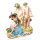 Meissen Figur Der trunken Silen von Ernst August Leuteritz Mythologische Figuren 1. Wahl Modell 2724 1850-1924 H&ouml;he:21cm