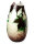 cameo vase with maple pattern Delatte  1st Choice around 1925 (22,5cm)