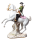 figurine hunters on horseback Meissen designed by Johann Joachim K&auml;ndler 1st Choice form 1133 1850-1924 hight:28cm