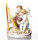 figurine alegory of visual arts Meissen designed by Johann Joachim K&auml;ndler allegories 1st Choice form 2462 1850-1924 hight:13,5cm