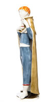 Figur Allegorie Fr&uuml;hling Nymphenburg von Johanna K&uuml;nzli Allegorien 1. Wahl nach 1970 H&ouml;he:22cm
