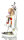 figurine Savoyard piper Meissen designed by Johann Joachim K&auml;ndler traditional costume figurines 1st Choice form 297 1960 hight:27cm
