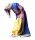 Figur Chinese gr&uuml;ssend Nymphenburg von Franz Anton Bustelli Mythologische Figuren 1. Wahl Modell 154 0 nach 1990 H&ouml;he:15cm