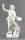 Figur Allegorie die Malerei Meissen von Johann Christian Hirth Allegorien 1. Wahl Modell N160 um 1930/40 H&ouml;he:31cm
