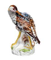 figurine Snipe bird Meissen Animals 1st Choice form 77186...