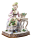 figurine allegory the sent Meissen designed by Johann Carl Sch&ouml;nheit allegories 1st Choice form E5 1850-1924 hight:15cm