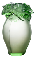 Vase Saint Barth Lalique 1. Wahl 1993 (22,5cm)