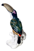 figurine toucan Meissen Animals 1st Choice form Z.188 1930/40 hight:32cm