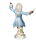 figurine band master Meissen designed by Johann Joachim K&auml;ndler Ape Chapel 1st Choice form 60001 1991 hight:18cm