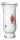 Meissen Vase roter Mingdrache Neuer Ausschnitt Modell 478 2. Wahl 1964 (0cm)