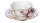 tea cup &amp; saucer chinese dragon and storc Meissen New Cutout designed by Johann Joachim K&auml;ndler 1st Choice 1924-34