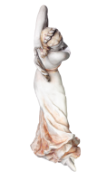 figurine tango dancer  Rosenthal designed by Lore Friedrich Gronau dancing man / woman 1st Choice form 1773 1949 hight:34cm