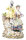 Figur G&auml;rtnerpaar mit Blument&ouml;pfen und Kanne Meissen von Victor Acier G&auml;rtnerkinder 1. Wahl Modell C64 1955 H&ouml;he:18,5cm