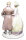 figurine galant couple KPM Berlin designed by Hermann Hubatsch galant people 1st Choice form 8887 N/A hight:30,5cm